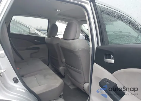 2013 Honda Cr-V Ex из США, поврежденный, VIN 2HKRM4H52DH638004